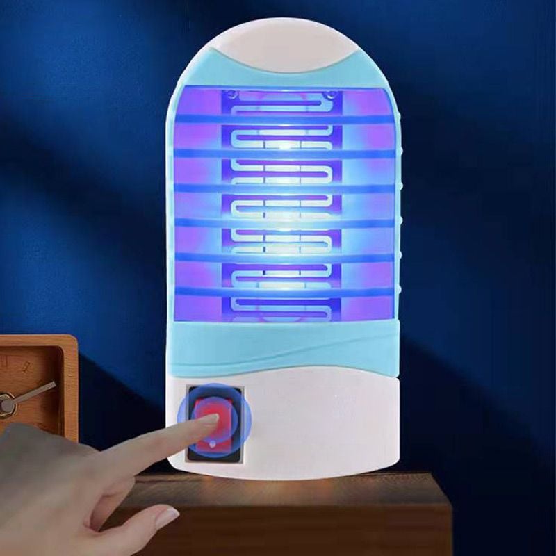 š„Hot Saleš„LED Blue Light Trap Household Mosquito Killer Lamp