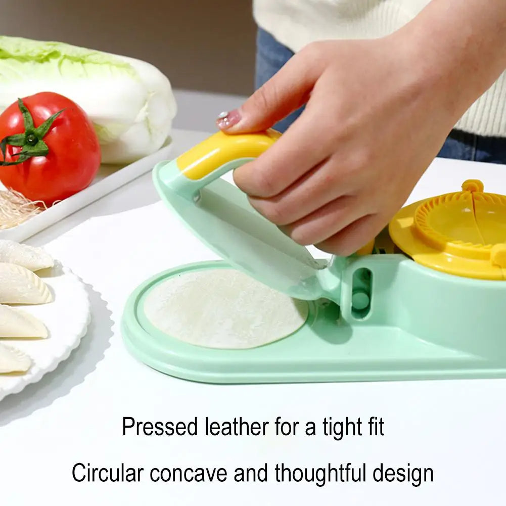 3 in 1 Dumplings Maker