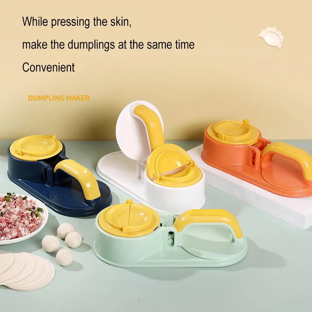3 in 1 Dumplings Maker