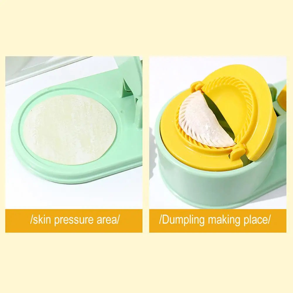 3 in 1 Dumplings Maker