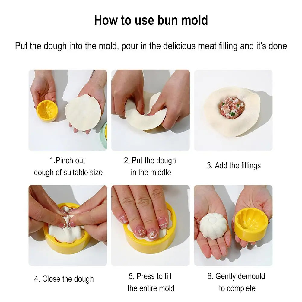 3 in 1 Dumplings Maker
