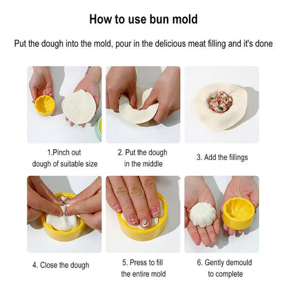3 in 1 Dumplings Maker