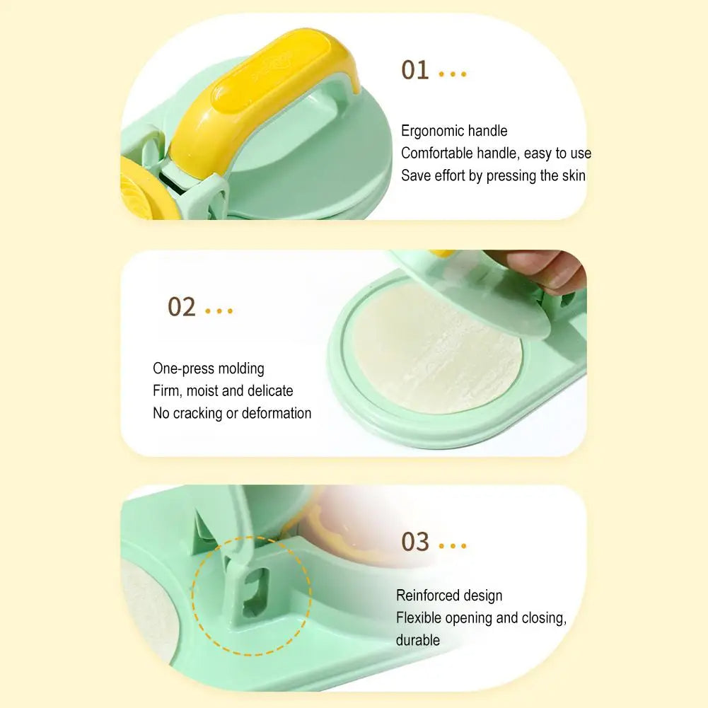 3 in 1 Dumplings Maker