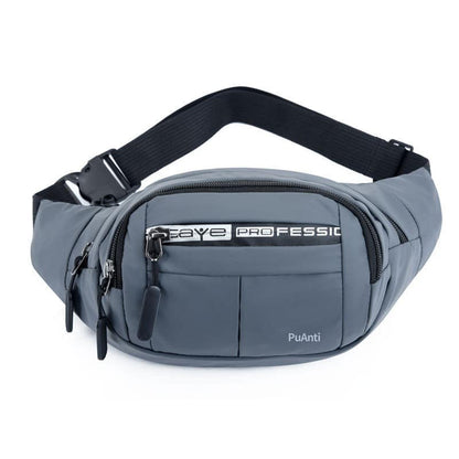 Fashionable Korean Unisex Belt Bag: Versatile Waist Bag for Men and Women, with Chest and Sling