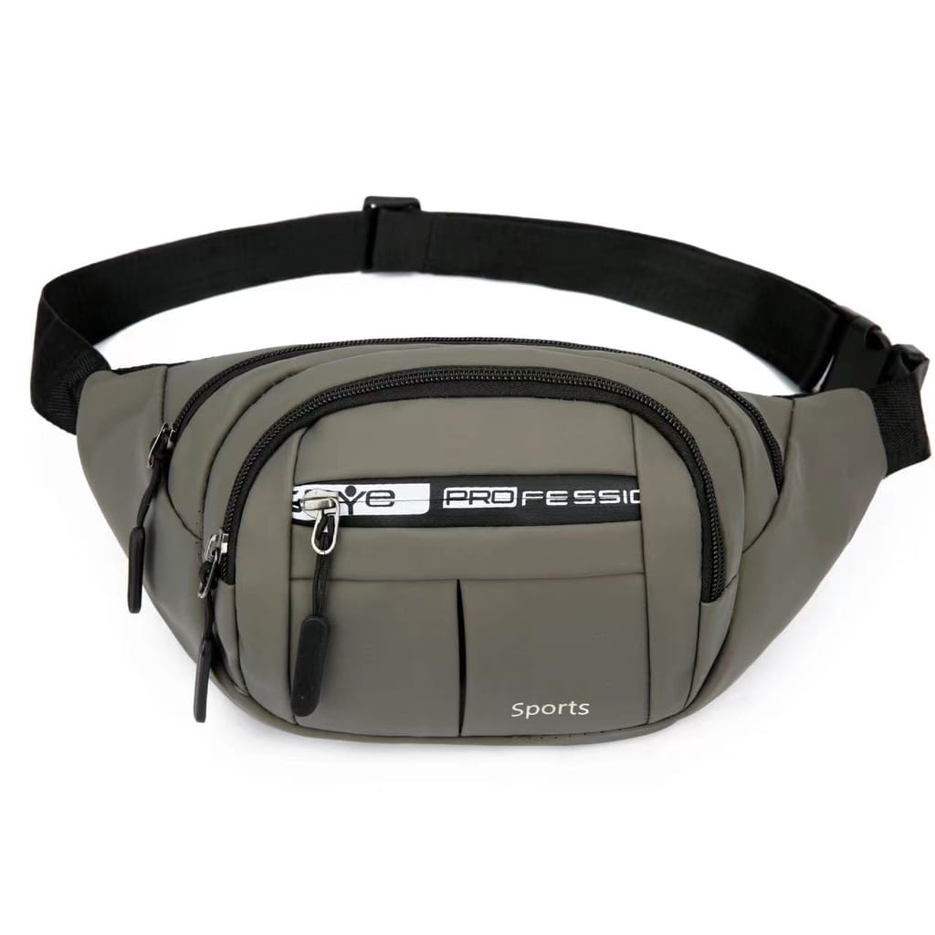 Fashionable Korean Unisex Belt Bag: Versatile Waist Bag for Men and Women, with Chest and Sling