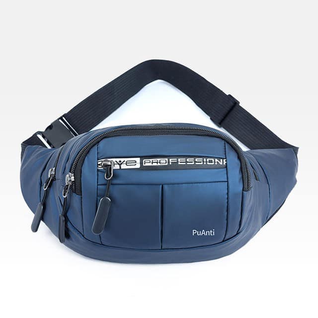 Fashionable Korean Unisex Belt Bag: Versatile Waist Bag for Men and Women, with Chest and Sling