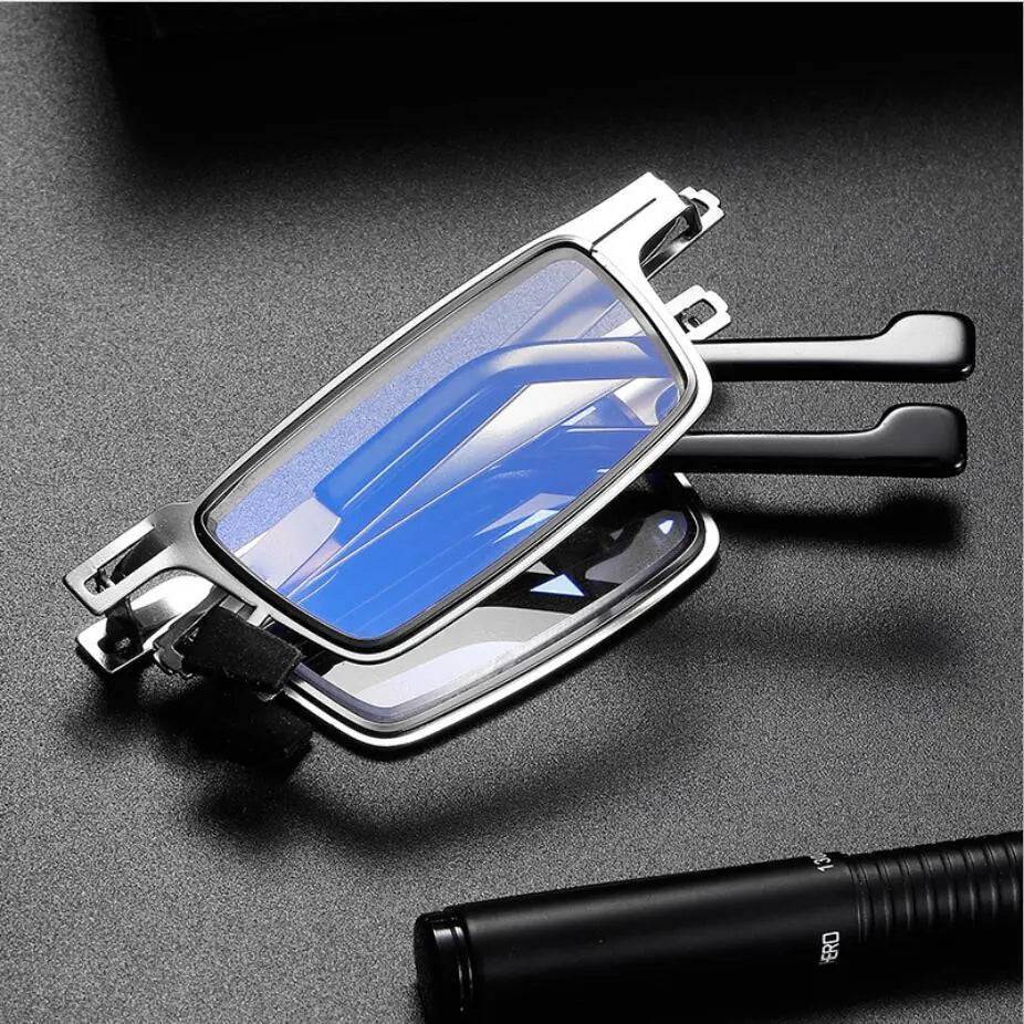 HOT SALE!  Ultra Light Titanium Reading Glasses