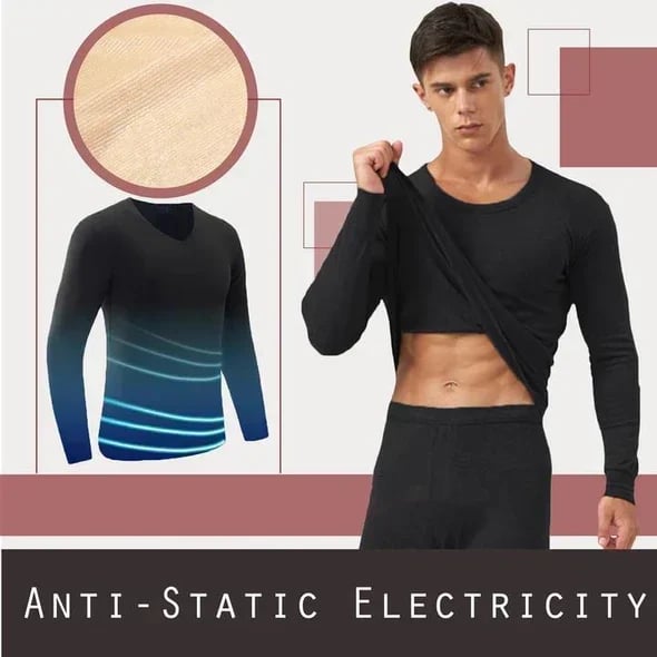 🔥Hot Sale-49% OFF🔥Ultra-thin Seamless Soft Elastic Thermal Underwear
