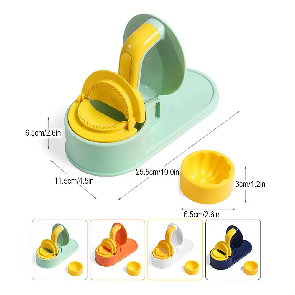 3 in 1 Dumplings Maker