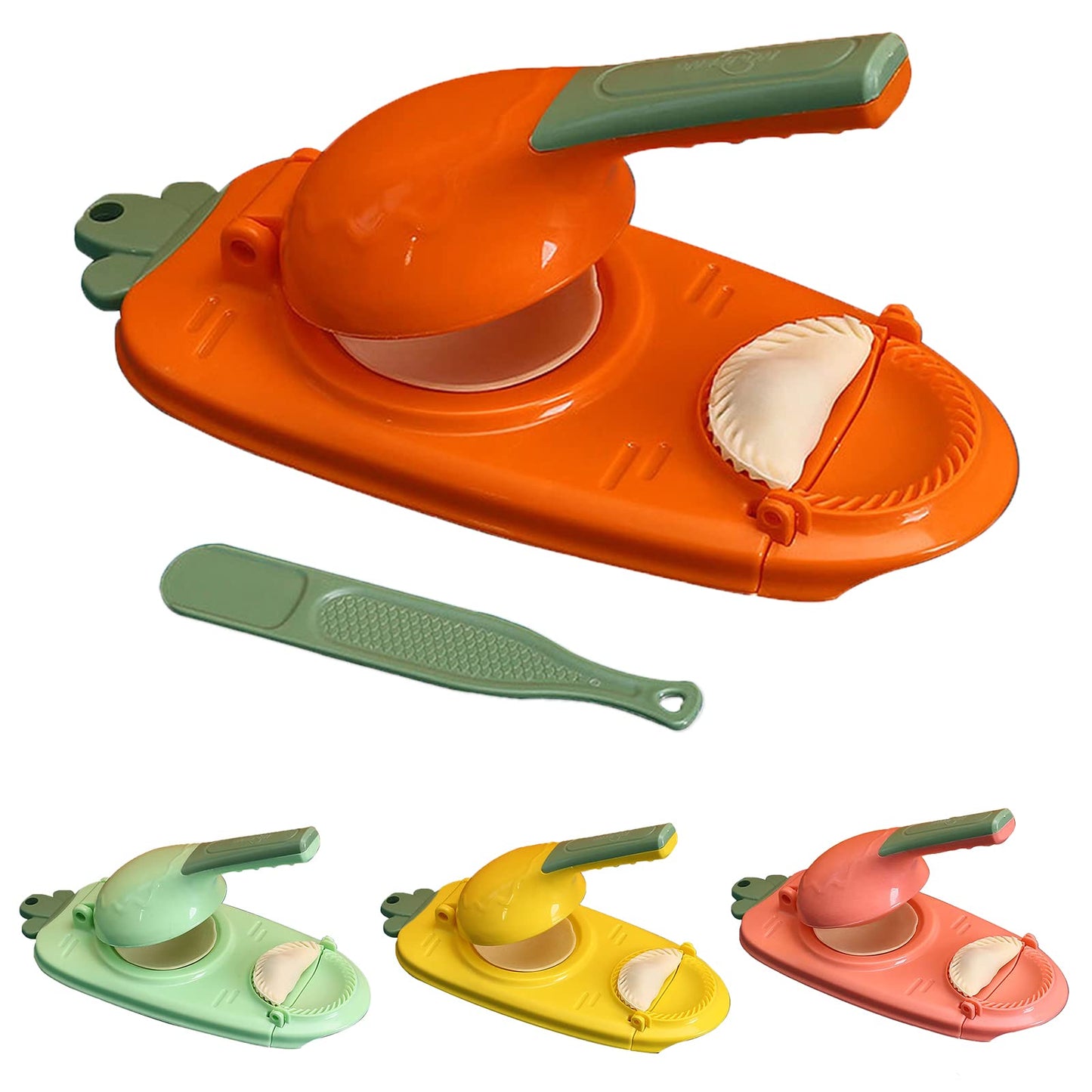 Dumpling Pressing Hand-made Small Skin Press Dumpling Dough Paste Mould Pressers