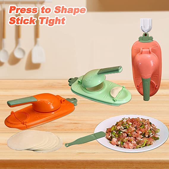 Dumpling Pressing Hand-made Small Skin Press Dumpling Dough Paste Mould Pressers