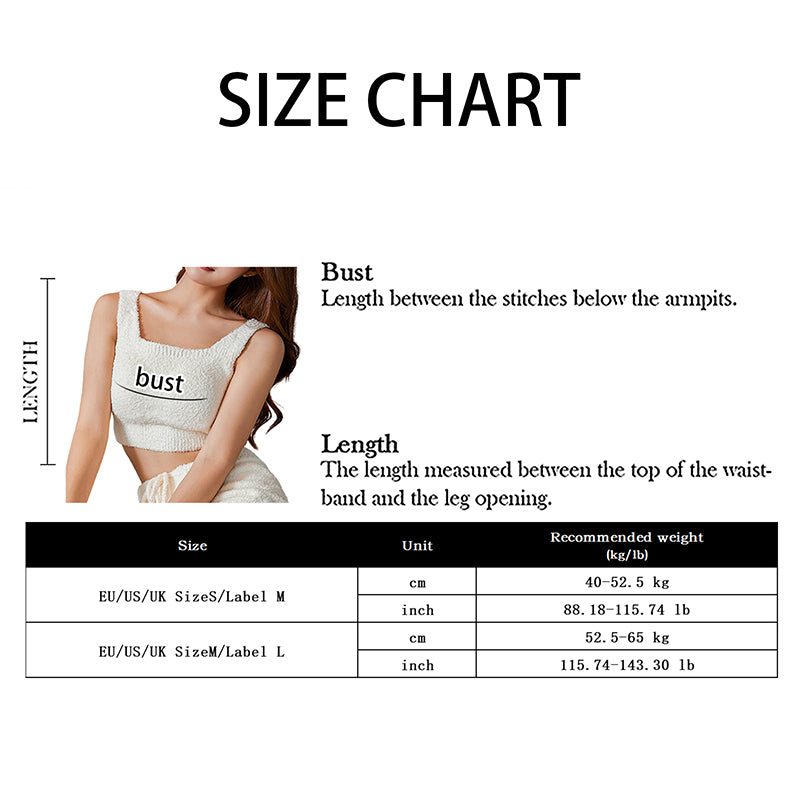 🎁Last Day 49% OFF - Women Winter Warm Fleece Padded Vest Bralette Bra Crop Top Thermal Underwear