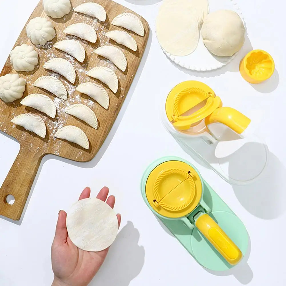 3 in 1 Dumplings Maker
