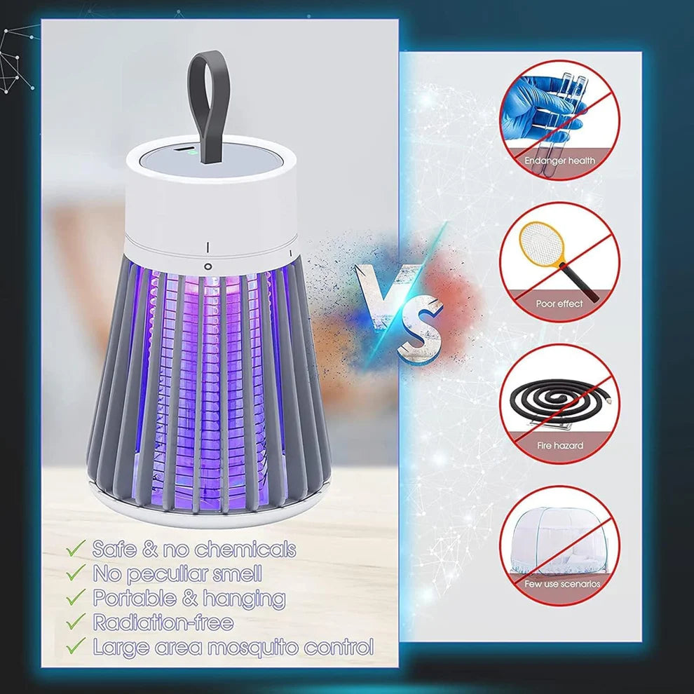 Electric Shock Mosquito Killer