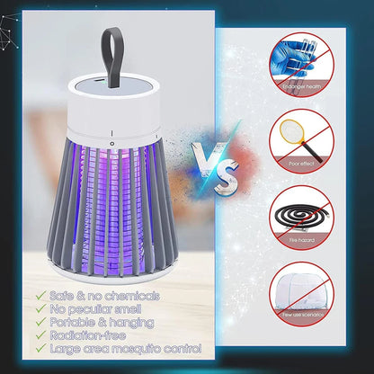 Electric Shock Mosquito Killer