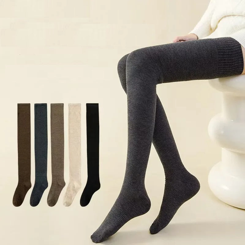 🔥Hot Sale-49% OFF🔥 Warm leg beautify Long Stockings