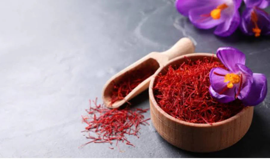 Saffron Crocus Bulb(2Pc)