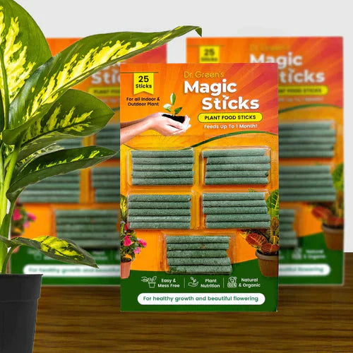 Magic Plant Grow Fertilizer Sticks - Buy 1 Get 1 Free