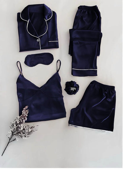 🎁Last Day 49% OFF - 6 IN 1 SILK SET
