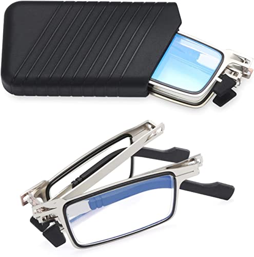 HOT SALE!  Ultra Light Titanium Reading Glasses