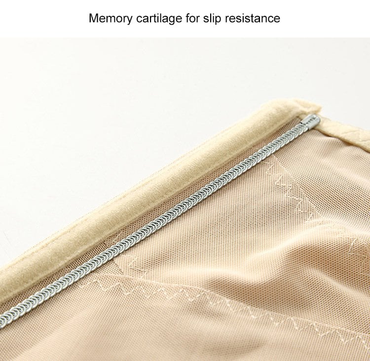 🎁✨Hot sale🔥Cross Mesh Girdle for Waist Shaping