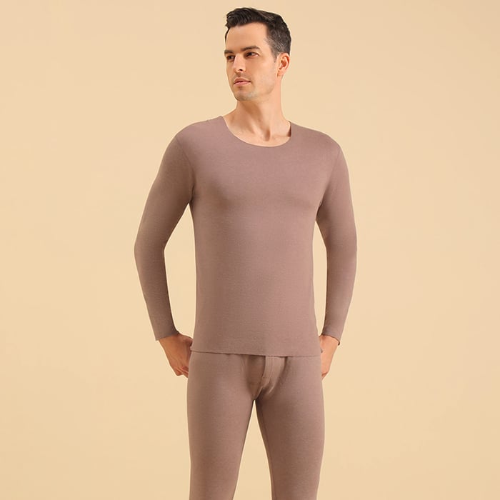 🔥Hot Sale-49% OFF🔥Ultra-thin Seamless Soft Elastic Thermal Underwear