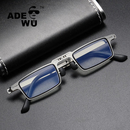 HOT SALE!  Ultra Light Titanium Reading Glasses