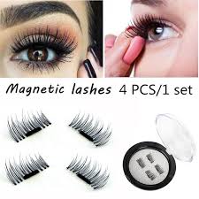 Magnetic Eyelashes