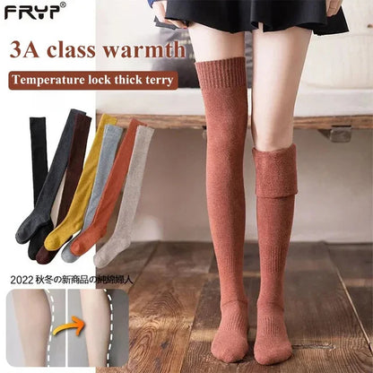 🔥Hot Sale-49% OFF🔥 Warm leg beautify Long Stockings