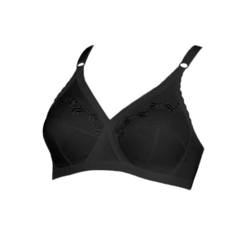 COTTON BRA,GALAXY COTTON COMFORTABLE BRA