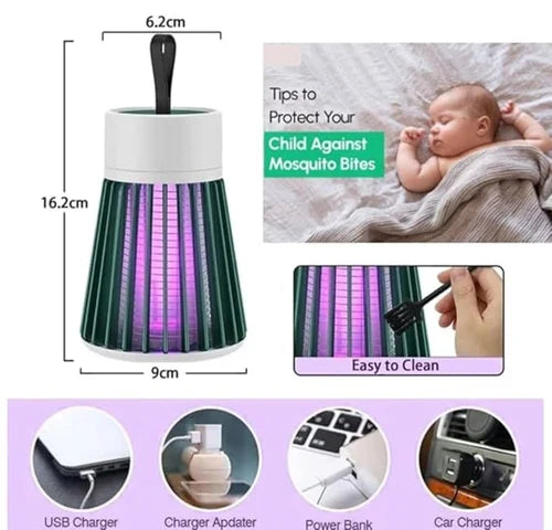 Electric Shock Mosquito Killer