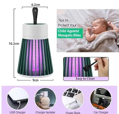 Electric Shock Mosquito Killer