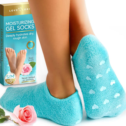 SootheSocks™ - Foot Spa Pedicure Silicone Socks For Men & Women
