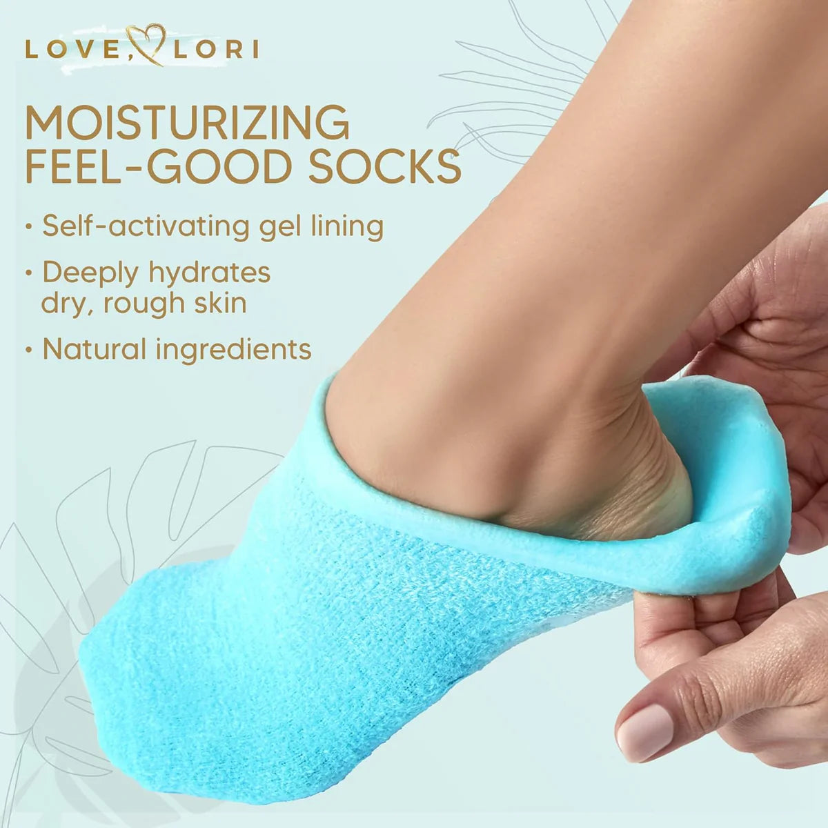 SootheSocks™ - Foot Spa Pedicure Silicone Socks For Men & Women