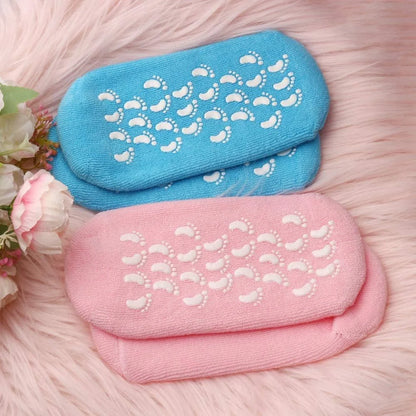 SootheSocks™ - Foot Spa Pedicure Silicone Socks For Men & Women