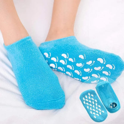 SootheSocks™ - Foot Spa Pedicure Silicone Socks For Men & Women
