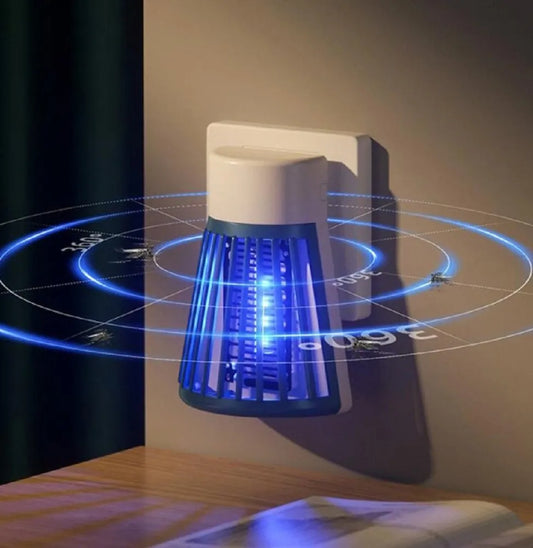 Electric Shock Mosquito Killer Night Lamp