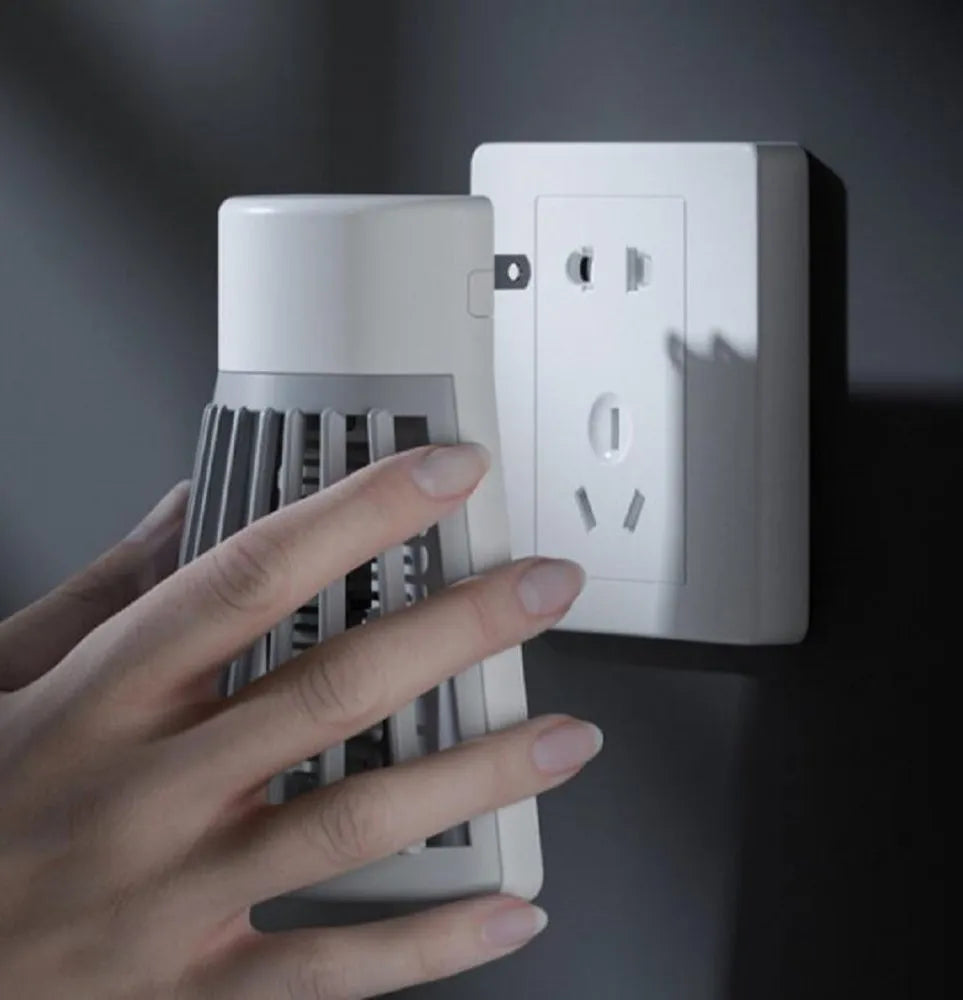 Electric Shock Mosquito Killer Night Lamp