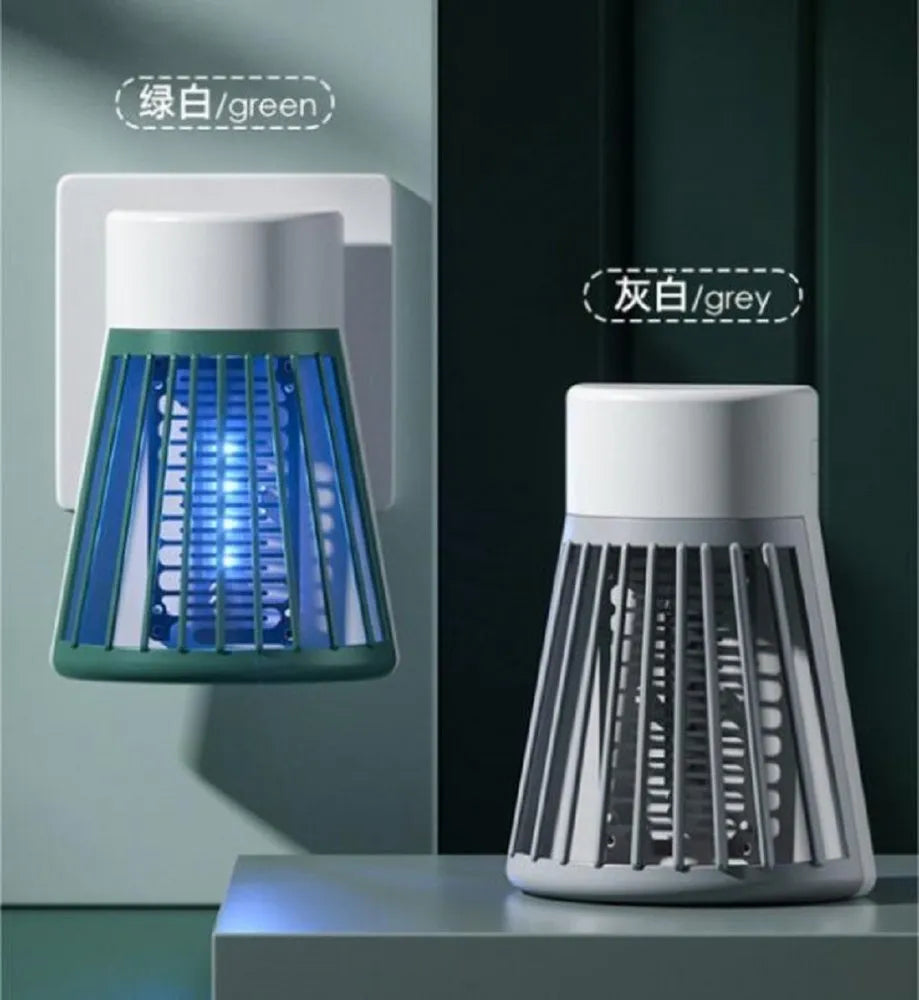 Electric Shock Mosquito Killer Night Lamp
