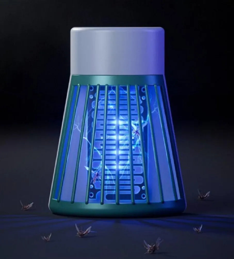 Electric Shock Mosquito Killer Night Lamp