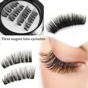 Magnetic Eyelashes
