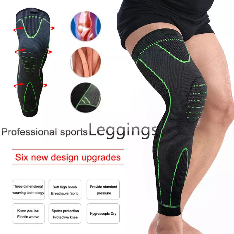 💥Winter Sale 50% Off⏳ Knee Brace,Doctor Knee's Total Compression Knee Sleeve New Fashion