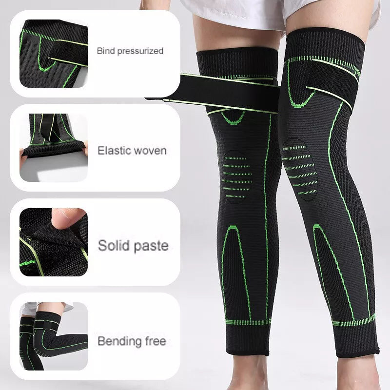 💥Winter Sale 50% Off⏳ Knee Brace,Doctor Knee's Total Compression Knee Sleeve New Fashion
