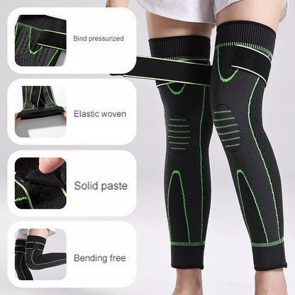 💥Winter Sale 50% Off⏳ Knee Brace,Doctor Knee's Total Compression Knee Sleeve New Fashion