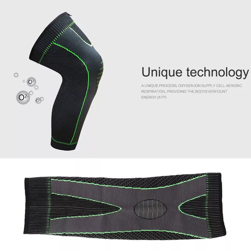 💥Winter Sale 50% Off⏳ Knee Brace,Doctor Knee's Total Compression Knee Sleeve New Fashion