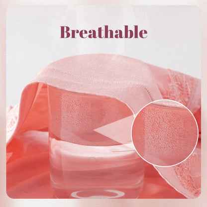🔥Buy 1 get 2 free - 3 PCS🔥 Plus Size High Waist Leak Proof Cotton Panties