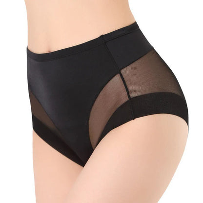 🔥Buy 1 get 2 free🔥 High Waist Ice Silk Seamless Shaping Briefs