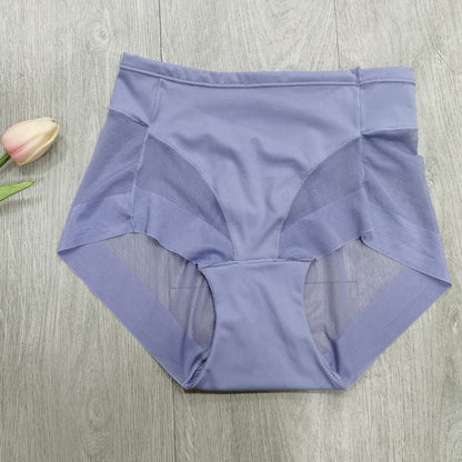 🔥Buy 1 get 2 free🔥 High Waist Ice Silk Seamless Shaping Briefs
