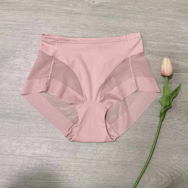 🔥Buy 1 get 2 free🔥 High Waist Ice Silk Seamless Shaping Briefs